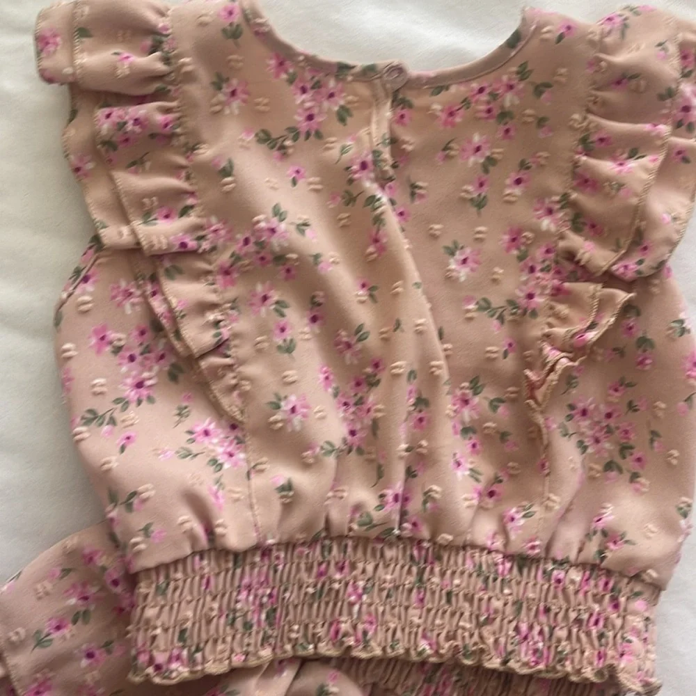 TRU LUV Girls Two Piece Outfit Size 7-8 - Picture 9 of 10